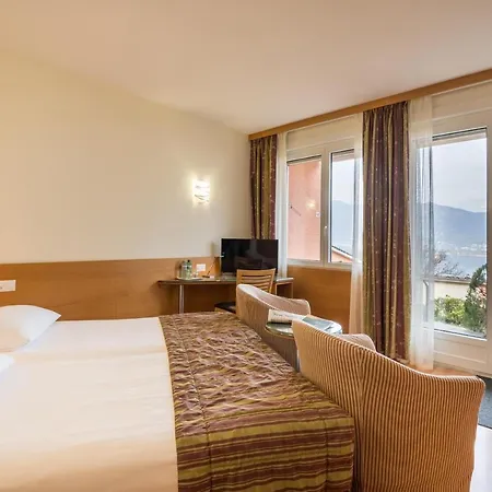 Bellavista Swiss Quality Hotel Gambarogno