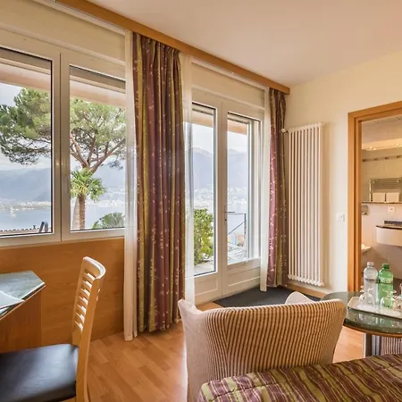 Hotel Bellavista Swiss Quality 3*