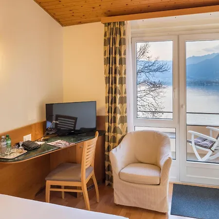 Bellavista Swiss Quality מלון Gambarogno