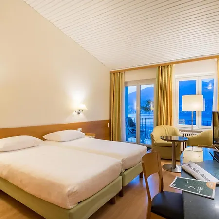 Отель Bellavista Swiss Quality Gambarogno