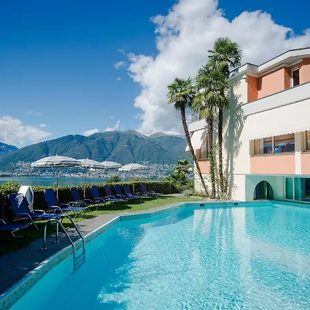 Bellavista Hotel Gambarogno