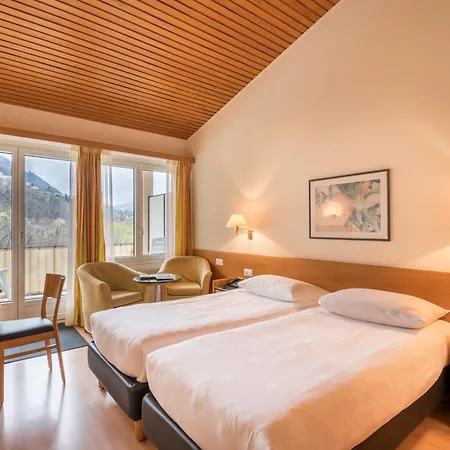 Bellavista Swiss Quality Hotel 3*