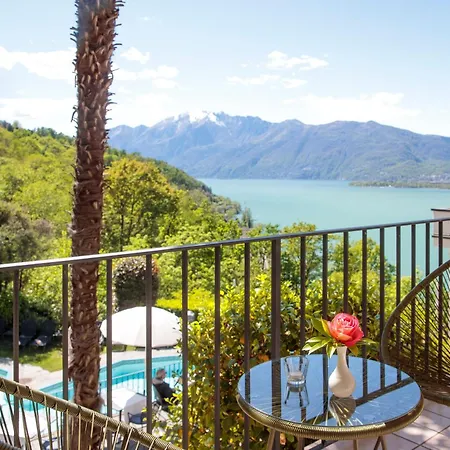 Bellavista Swiss Quality Hotel Gambarogno