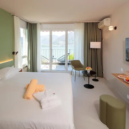 Hotel Bellavista Swiss Quality Gambarogno