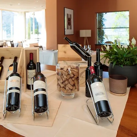 Bellavista Swiss Quality Отель Gambarogno