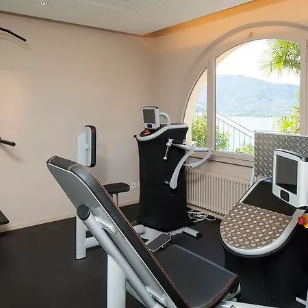 Hotel Bellavista Swiss Quality Gambarogno