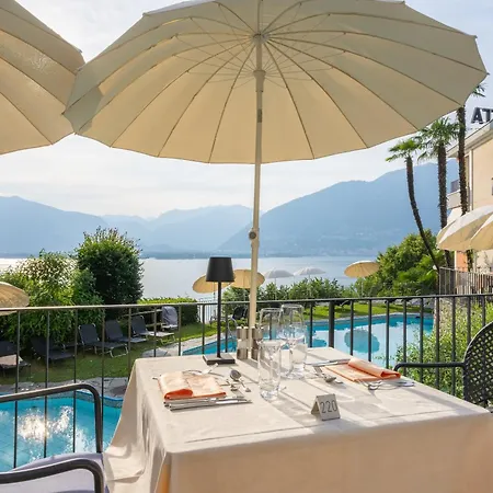 Bellavista Swiss Quality Hotel 3*