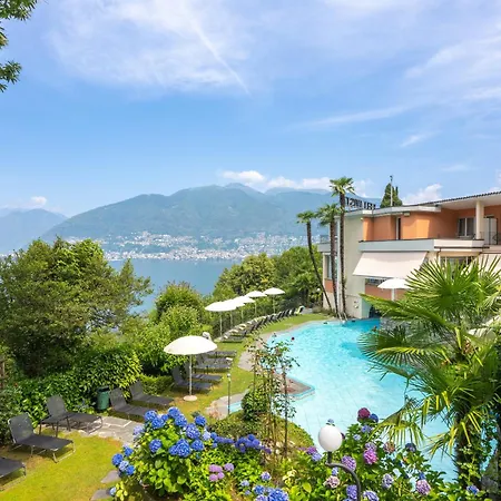 Hotel Bellavista Swiss Quality 3*