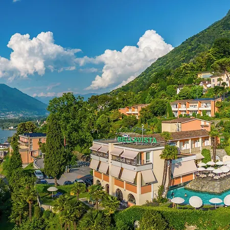Bellavista Swiss Quality Отель Gambarogno