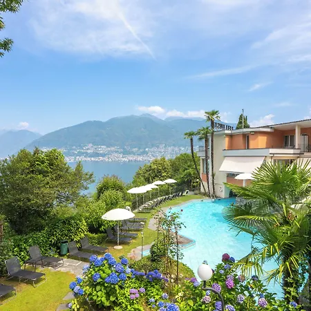 Ξενοδοχείο Bellavista Swiss Quality Gambarogno