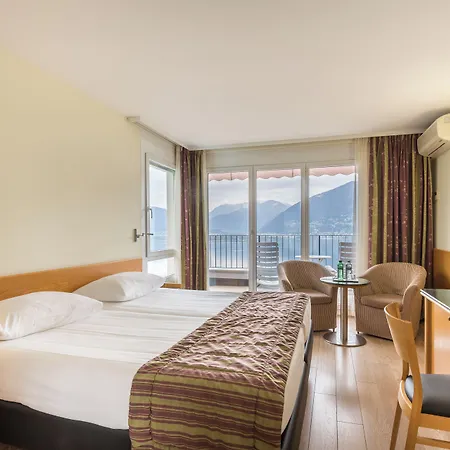 Hotel Bellavista Swiss Quality Gambarogno