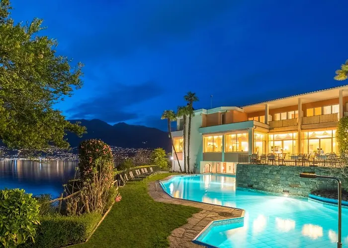 Bellavista Swiss Quality Gambarogno