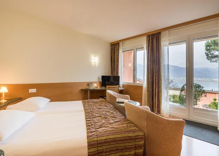 Bellavista Swiss Quality Hotel Gambarogno