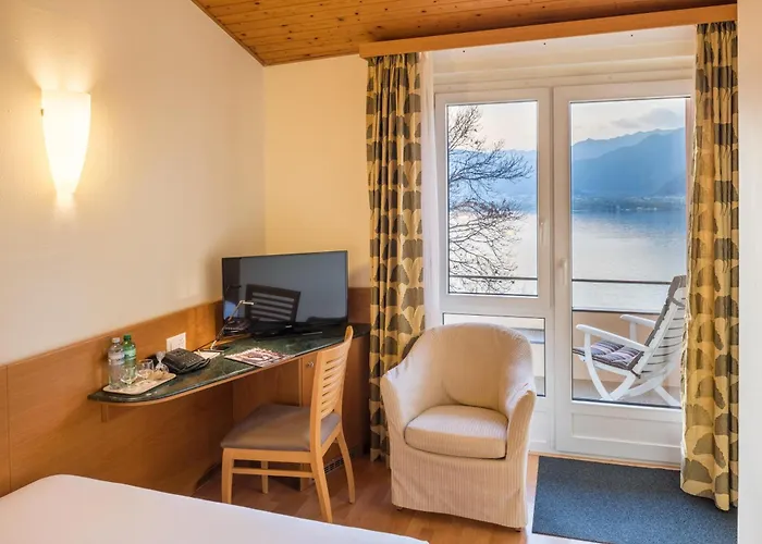 Bellavista Swiss Quality Hotel Gambarogno