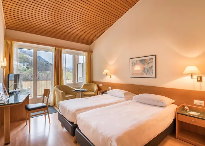 Bellavista Swiss Quality Hotel 3*