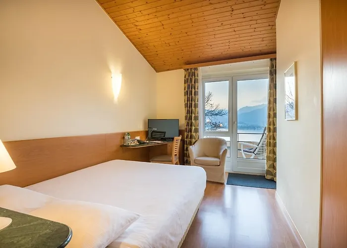 Bellavista Swiss Quality 3* Gambarogno