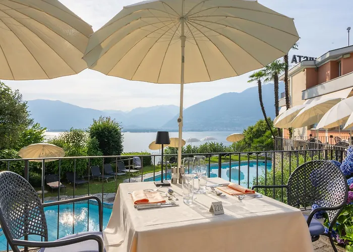 Bellavista Swiss Quality Hotel 3*