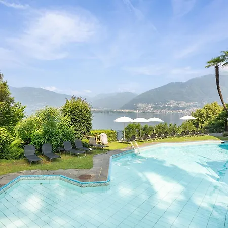 Hotell Bellavista Gambarogno