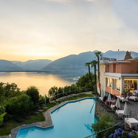 Hotell Bellavista Gambarogno