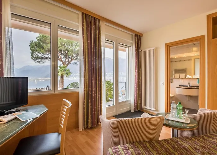 Отель Bellavista Swiss Quality 3*