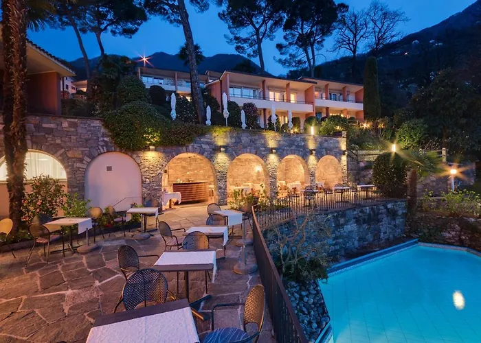 Bellavista Hotell Gambarogno