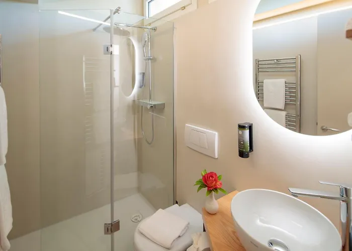 Hotell Bellavista Gambarogno