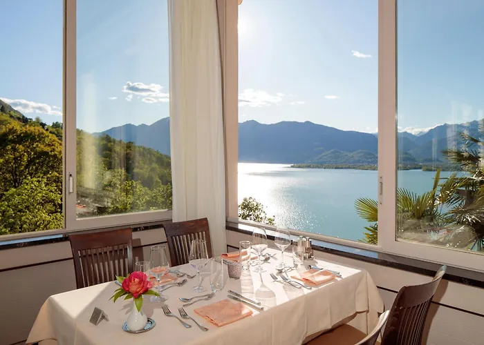 Bellavista Swiss Quality Отель