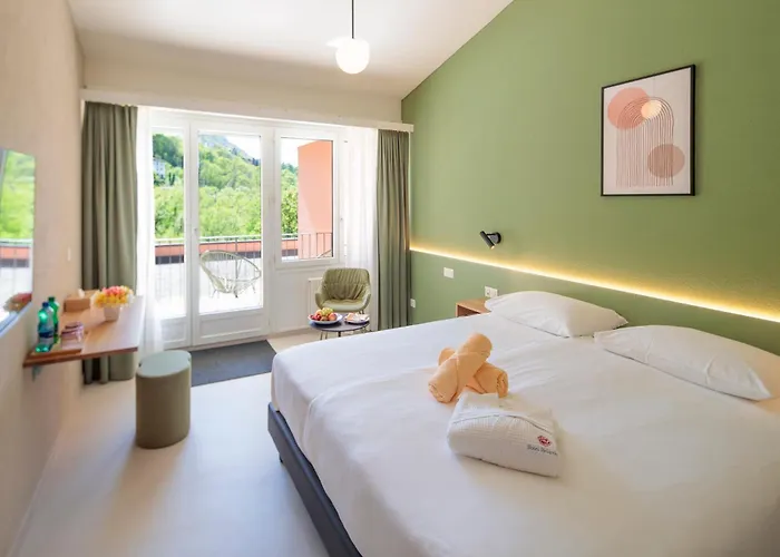 Hotell Bellavista 3*