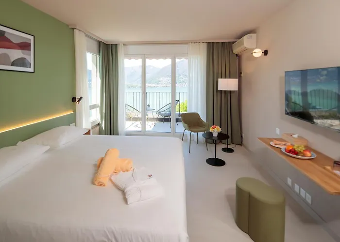 Hotell Bellavista Gambarogno