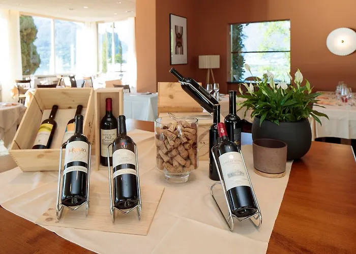 Bellavista Swiss Quality Отель Gambarogno