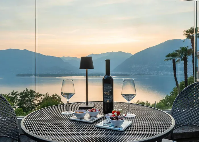 Bellavista Hotell Gambarogno