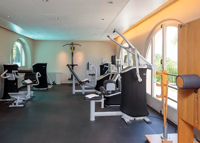 Bellavista Swiss Quality Hotel Gambarogno