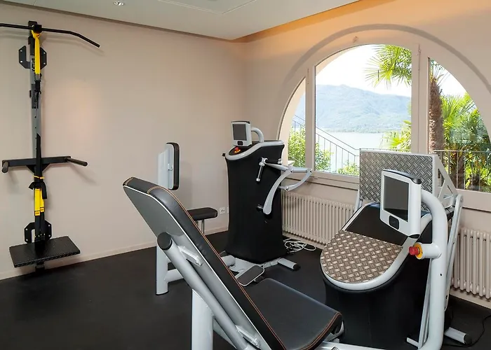 Hotel Bellavista Swiss Quality Gambarogno