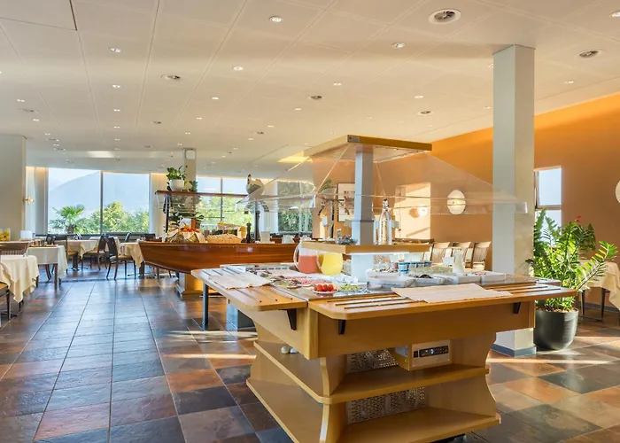 Bellavista Swiss Quality 3* Gambarogno