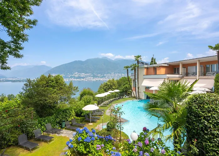 فندق Bellavista Swiss Quality 3*