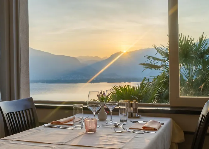 Bellavista Swiss Quality 3* Gambarogno